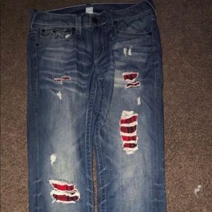 True religion jeans